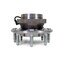 Mevotech 99-04 Chev Silverado 2500/99-04 Gmc Sie Bearing W/Hub, H515058 H515058 - alternate 4